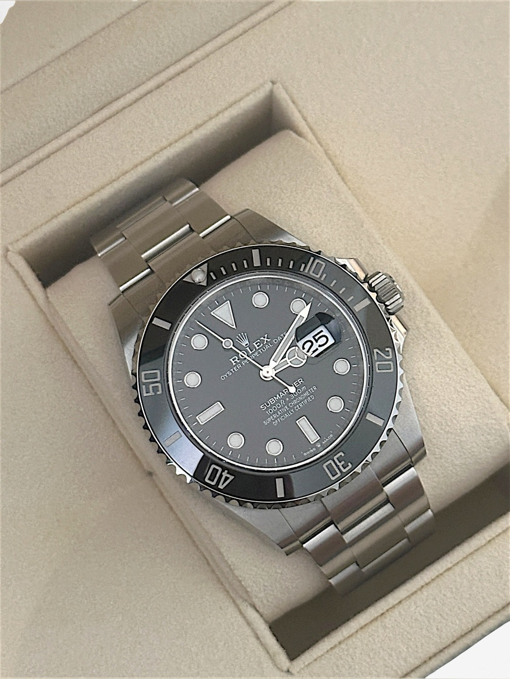 Rolex Oyster Perpetual Submariner | Complete Set | Excellent Condition